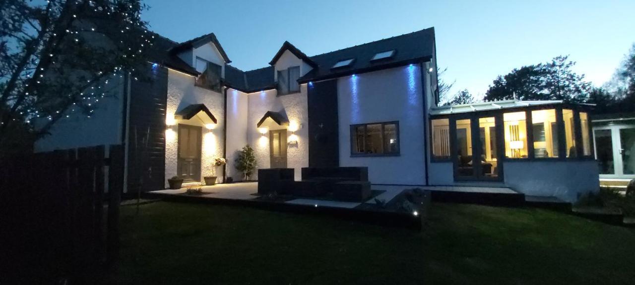 Brae Hoose Villa Arisaig Eksteriør billede