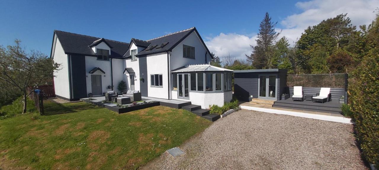 Brae Hoose Villa Arisaig Eksteriør billede