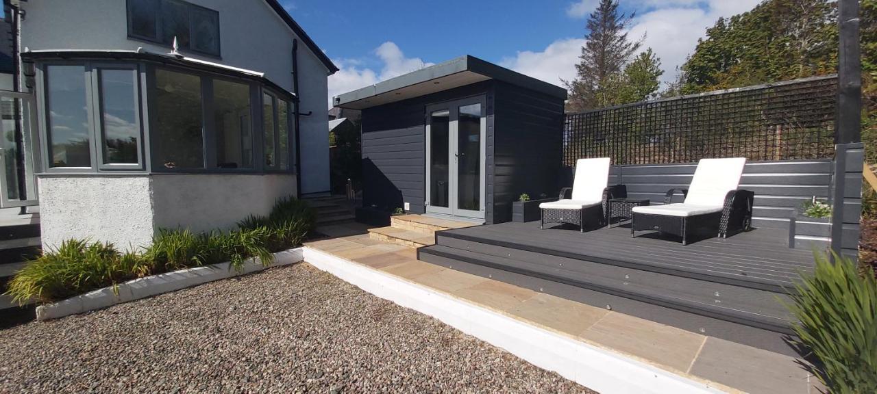 Brae Hoose Villa Arisaig Eksteriør billede