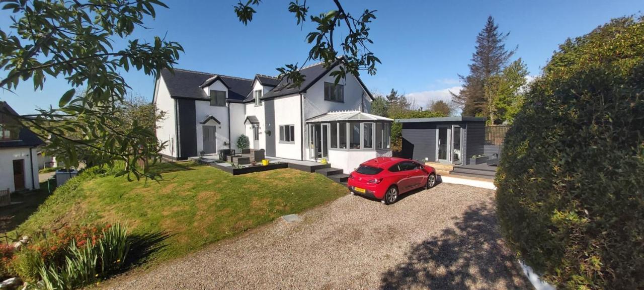 Brae Hoose Villa Arisaig Eksteriør billede