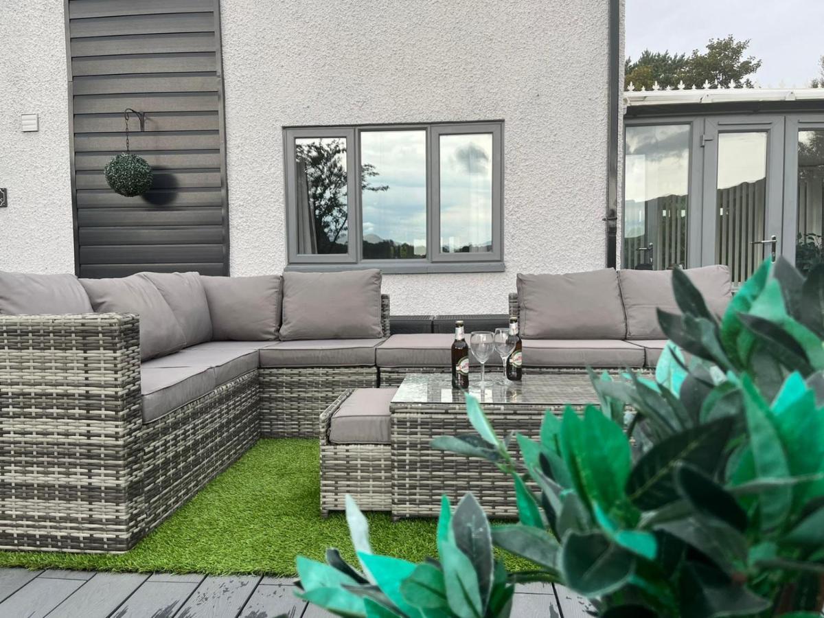 Brae Hoose Villa Arisaig Eksteriør billede