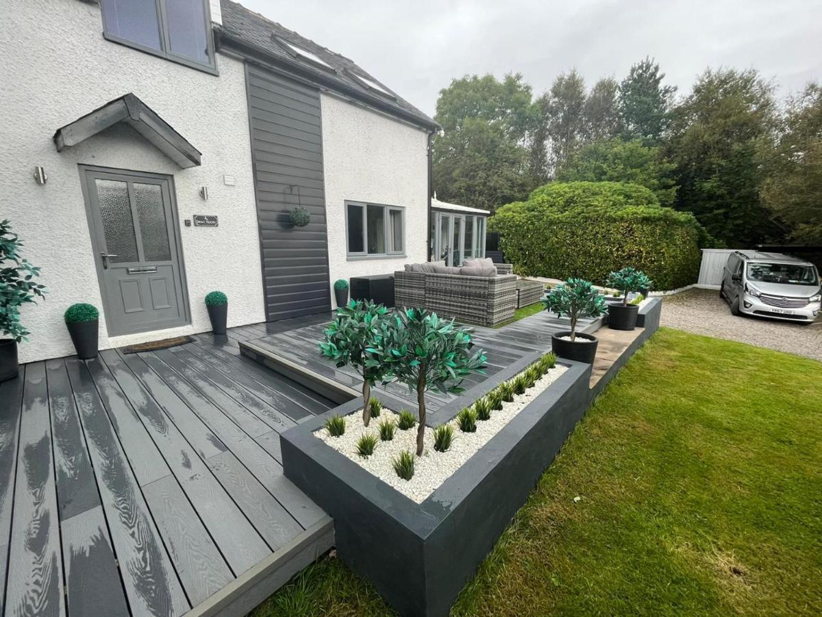 Brae Hoose Villa Arisaig Eksteriør billede
