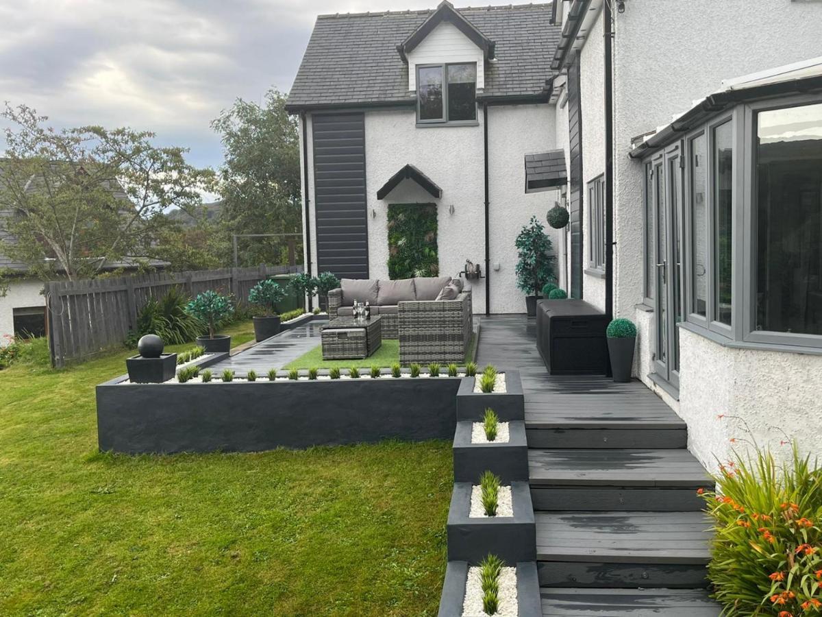 Brae Hoose Villa Arisaig Eksteriør billede