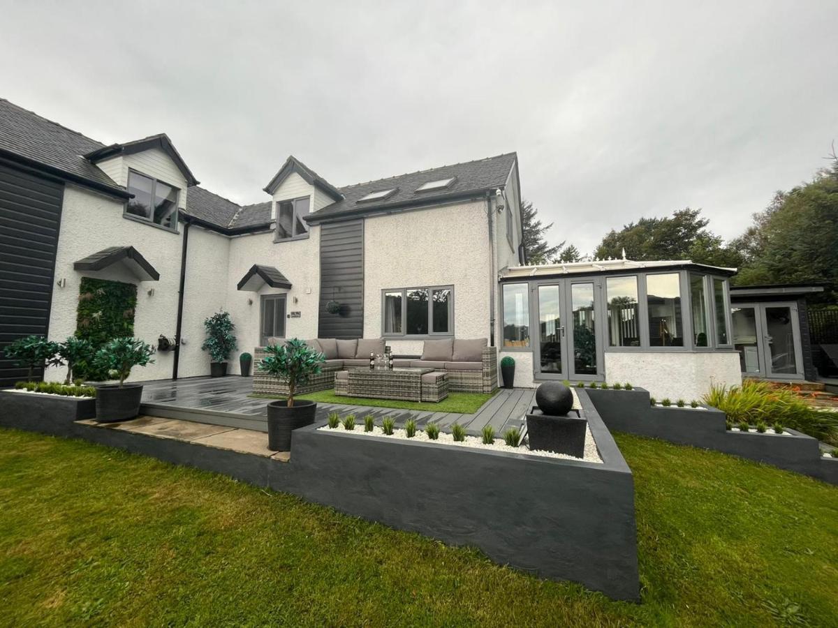Brae Hoose Villa Arisaig Eksteriør billede