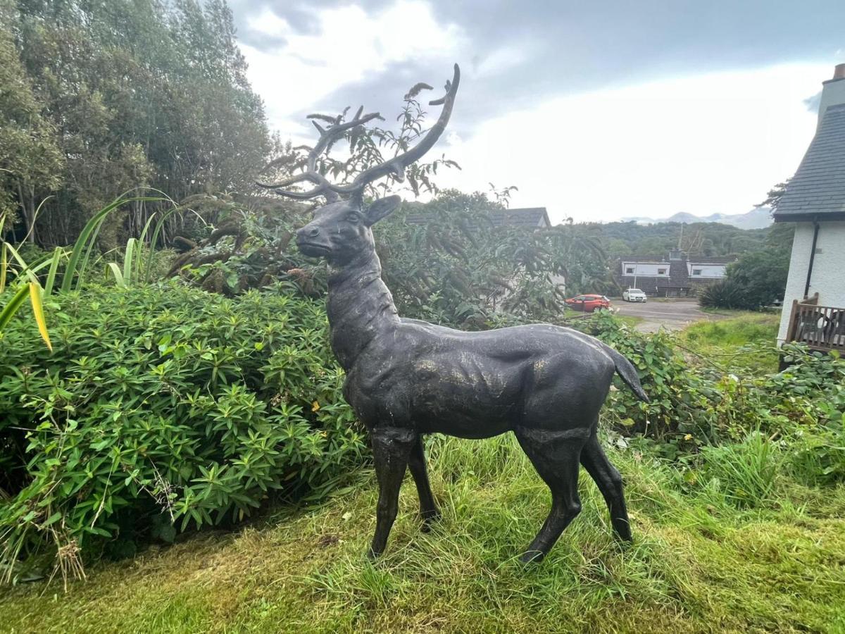 Brae Hoose Villa Arisaig Eksteriør billede