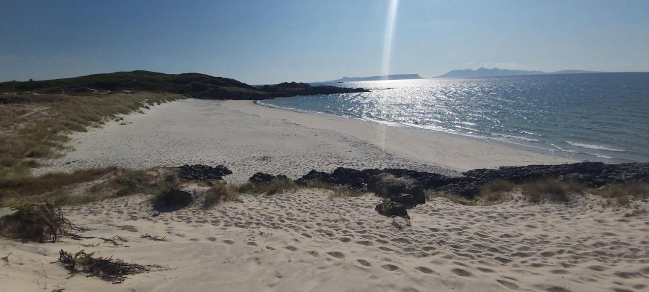Brae Hoose Villa Arisaig Eksteriør billede