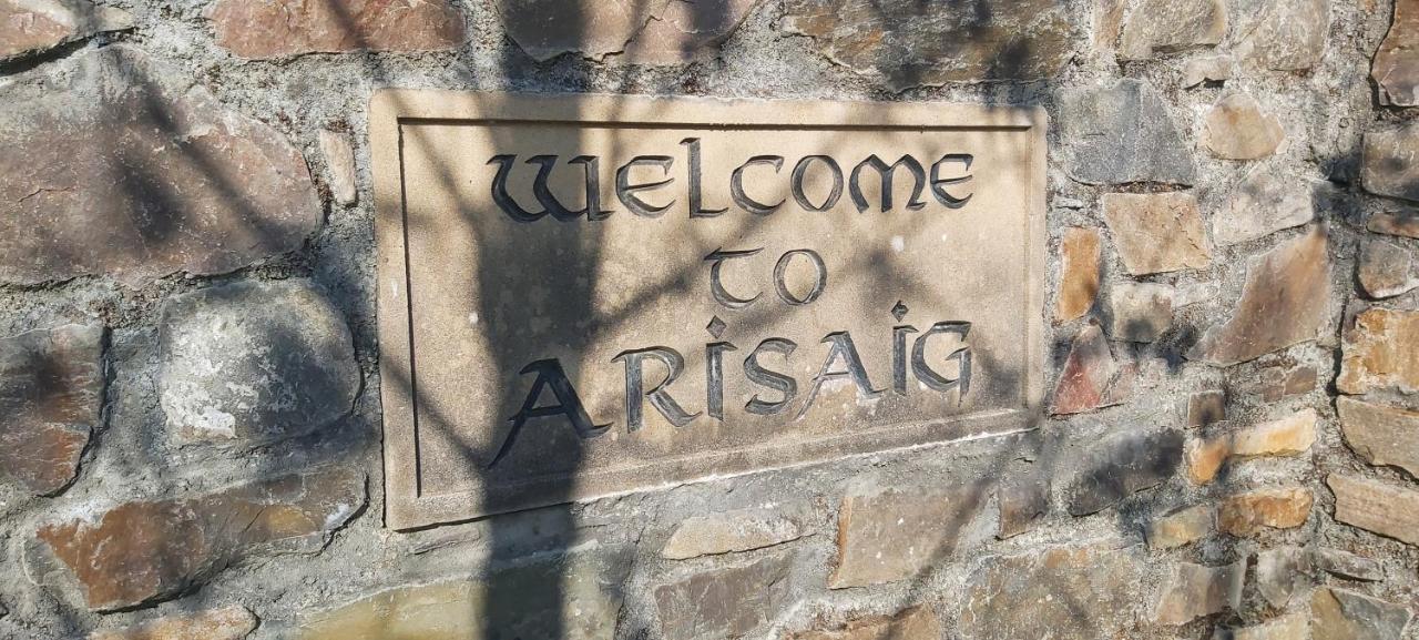 Brae Hoose Villa Arisaig Eksteriør billede